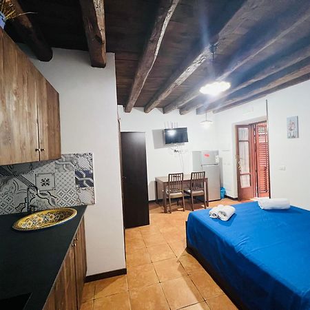 Studios Osterio Cefalù Dış mekan fotoğraf