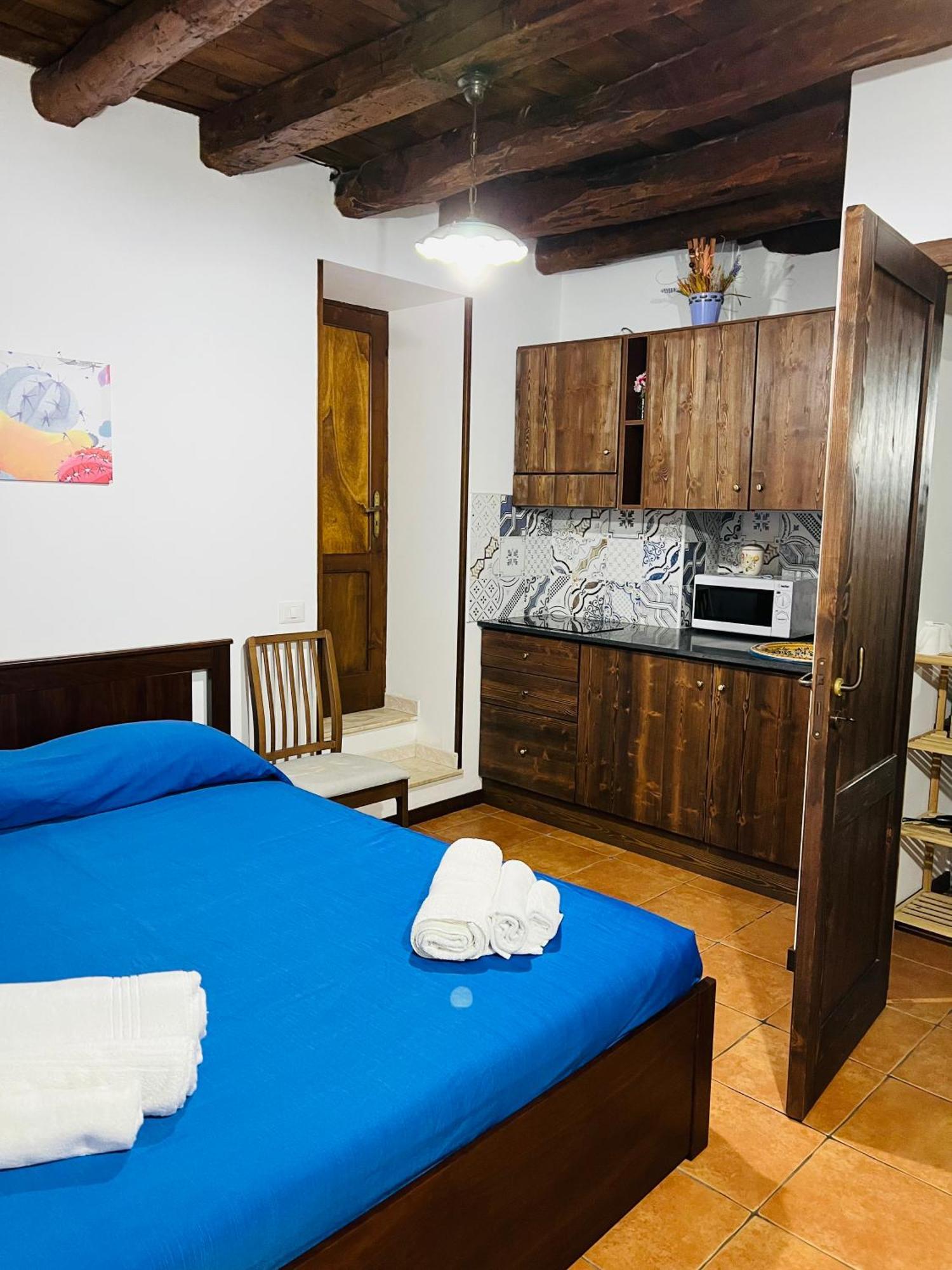 Studios Osterio Cefalù Dış mekan fotoğraf