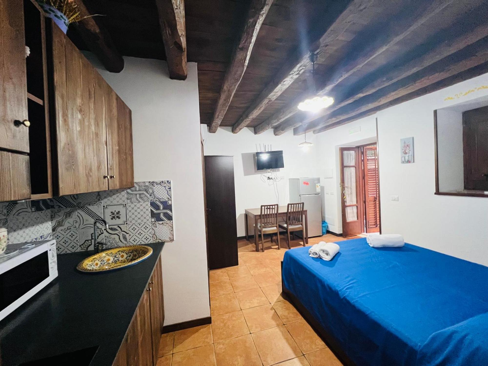 Studios Osterio Cefalù Dış mekan fotoğraf