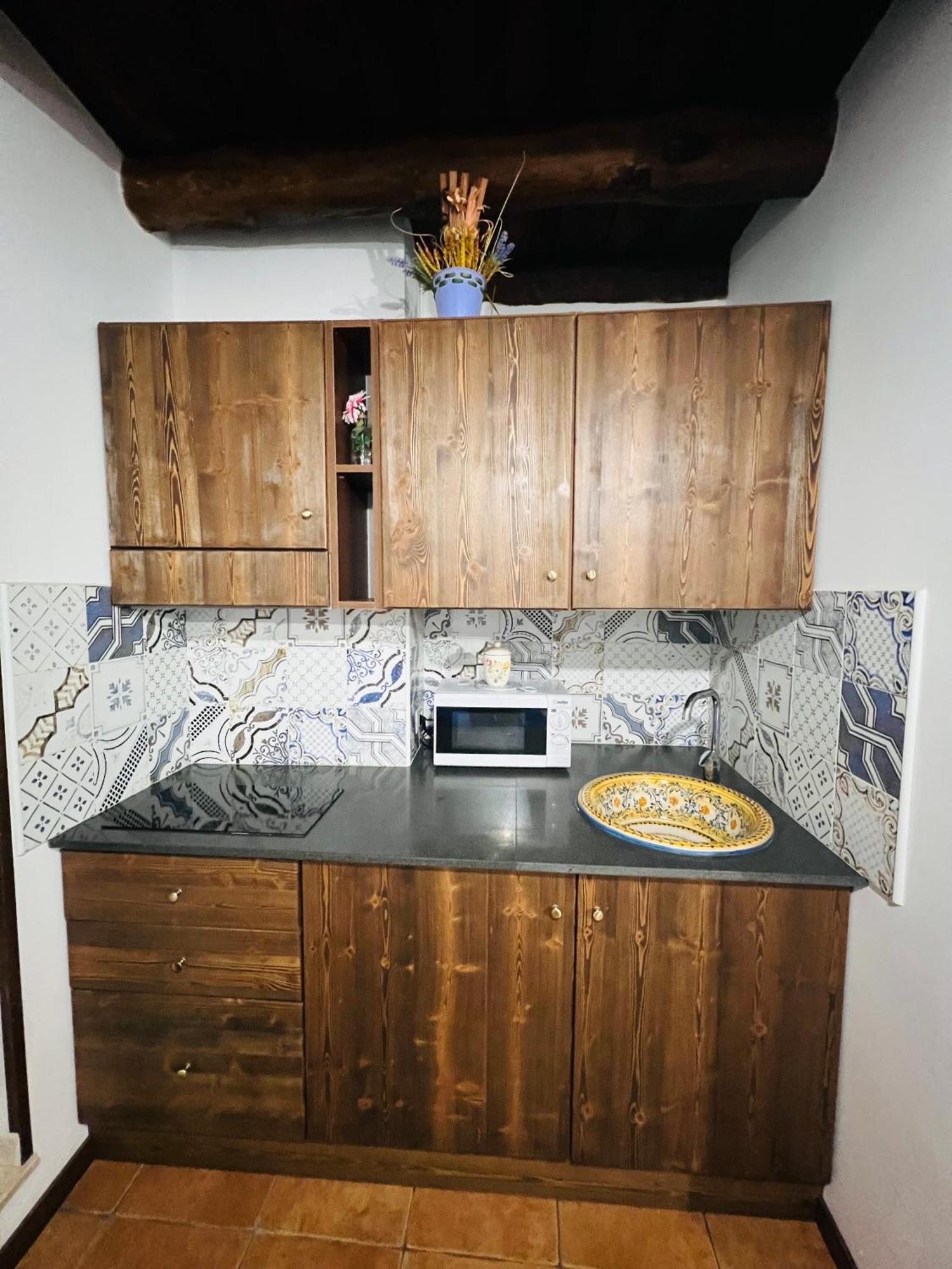 Studios Osterio Cefalù Dış mekan fotoğraf