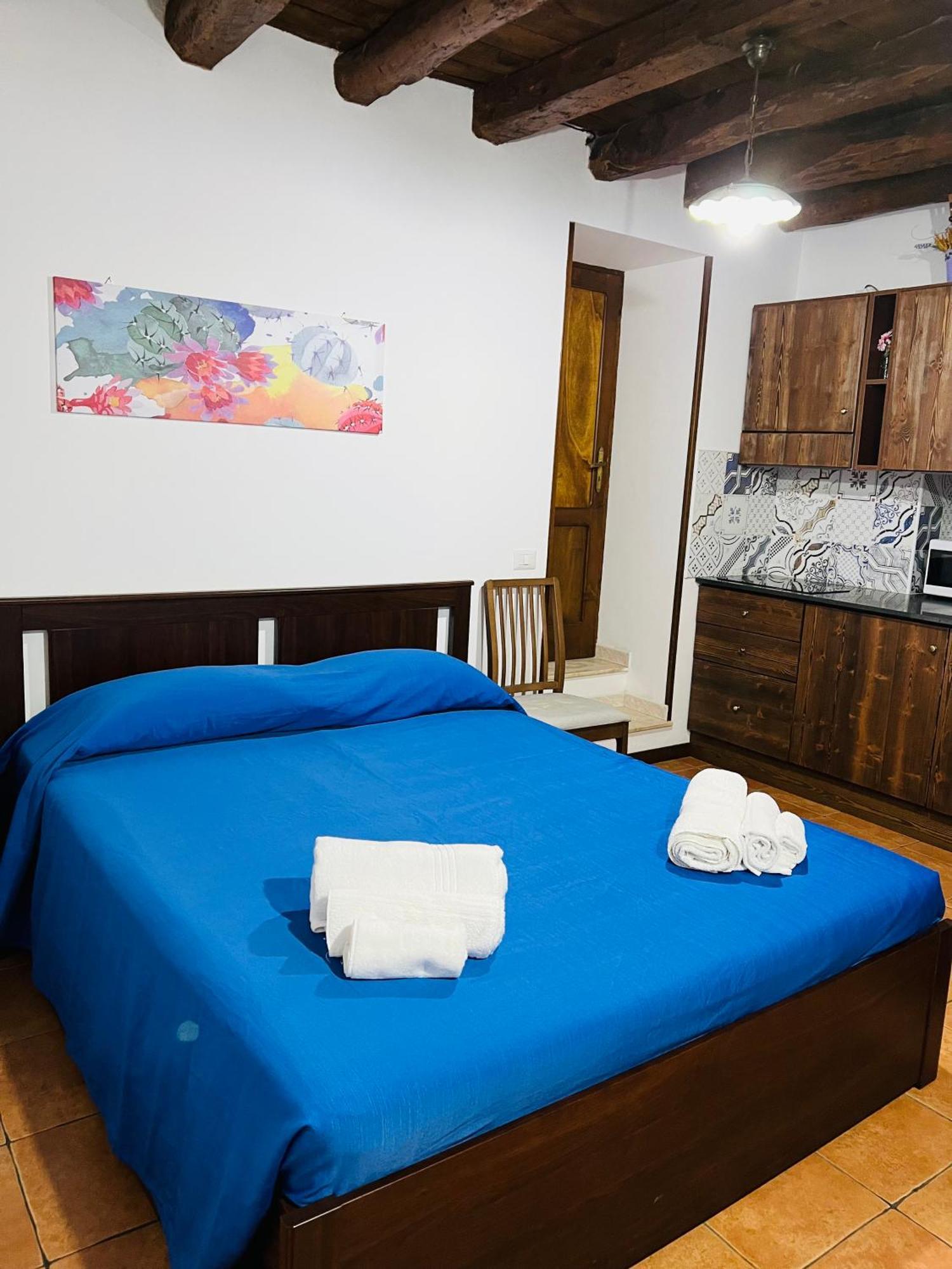 Studios Osterio Cefalù Dış mekan fotoğraf
