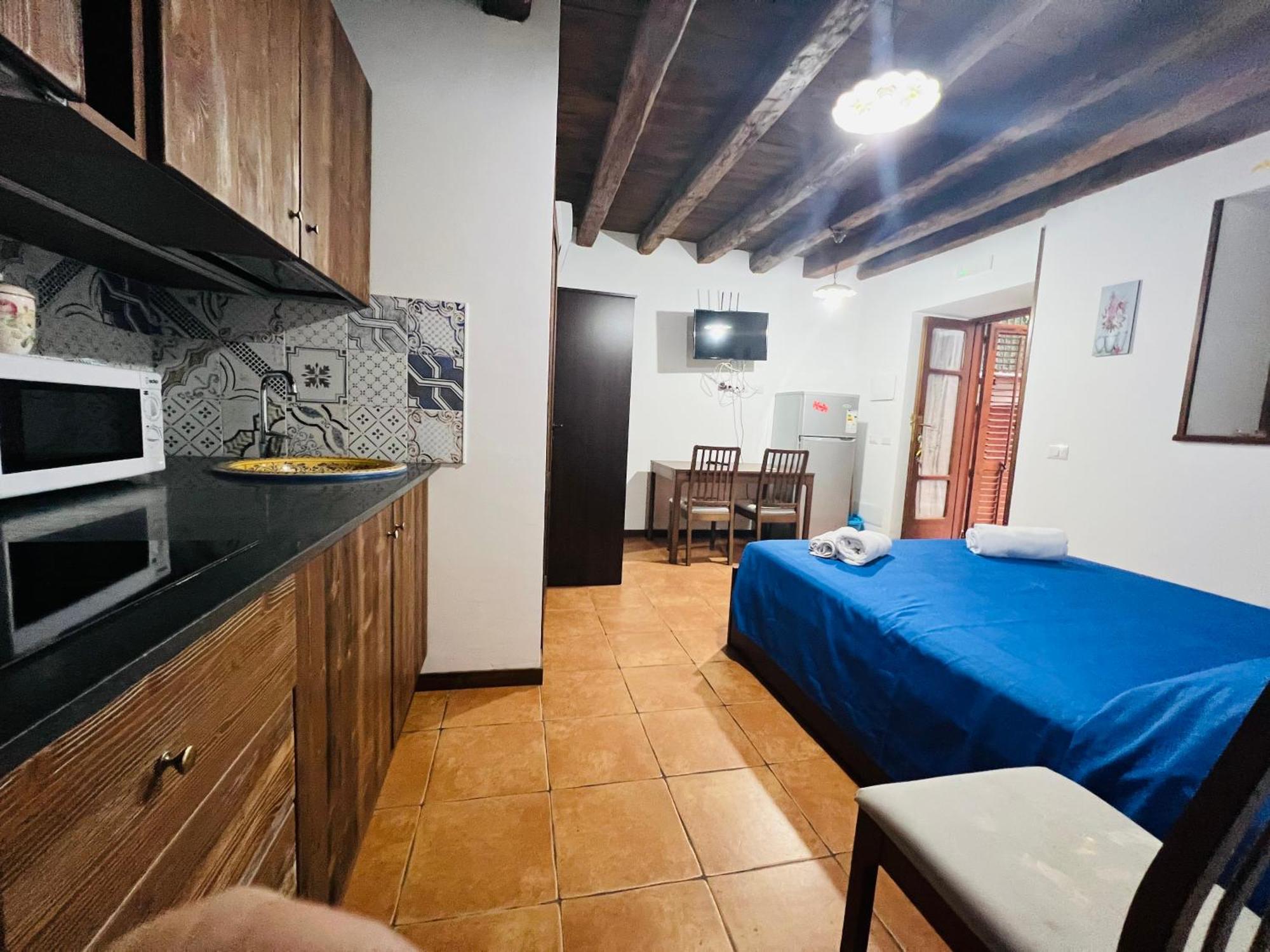 Studios Osterio Cefalù Dış mekan fotoğraf