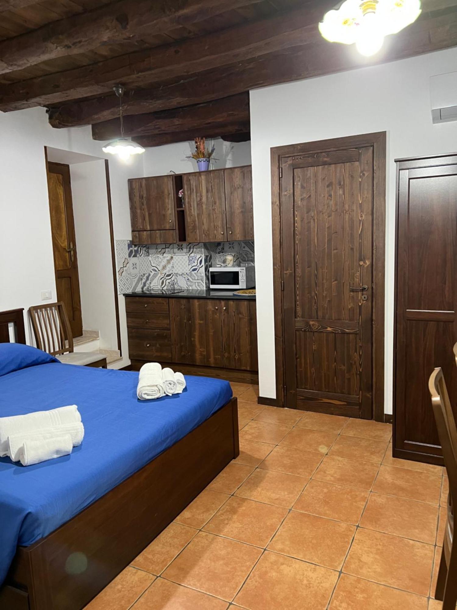 Studios Osterio Cefalù Dış mekan fotoğraf