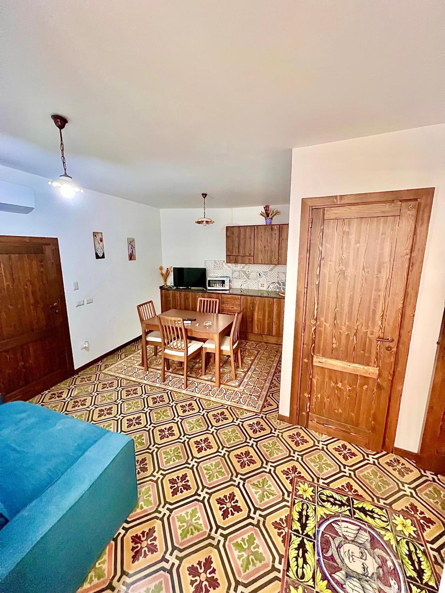 Studios Osterio Cefalù Dış mekan fotoğraf
